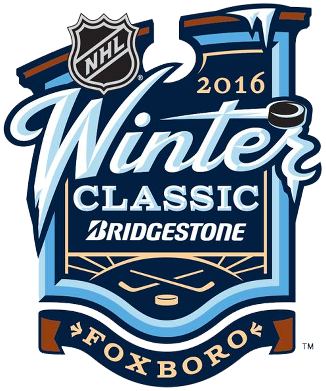 NHL Winter Classic 2016 Primary Logo t shirts iron on transfers